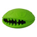 Monster Mouth Treat Dispenser Dog Chew Toy – Chew, Stuff & Freeze Toy for Mental Stimulation and Fun - H7VT - Geen - 3" - 1