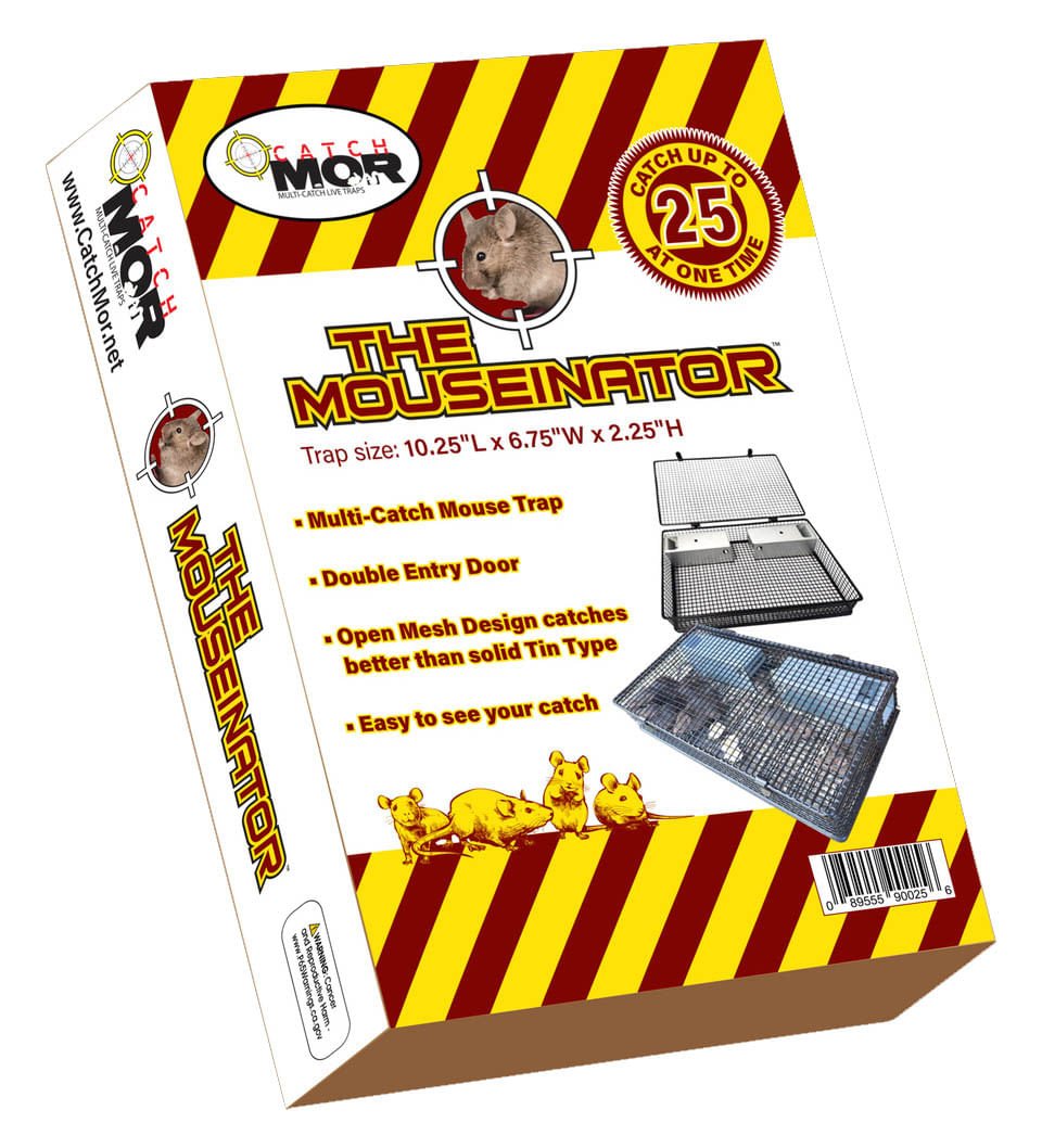 Mousinator for Catching Mice — Lambert Vet Supplies