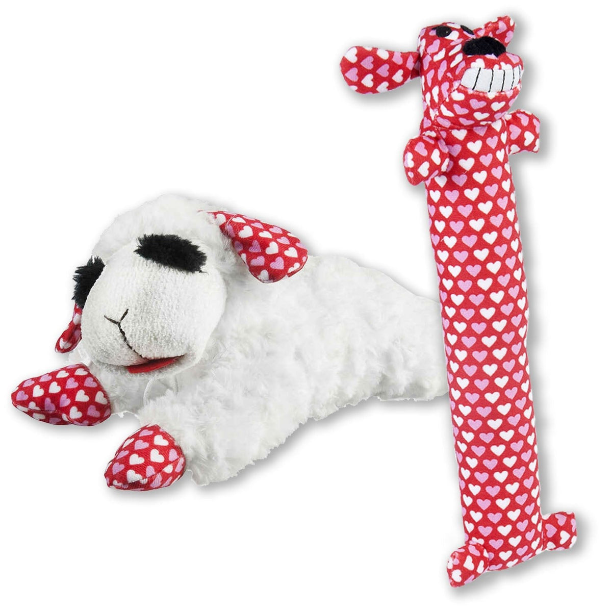 Multipet Valentine favorites, 2-piece Kit — Lambert Vet Supplies