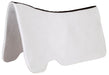 Mustang Contoured Wool Pad Liner, 30" x 30" x 1/2" - 1211D1 - 1