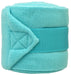 Mustang Polo Wraps for Horses, Set of 4 - 121DD - Turquoise - 10