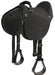 Mustang Western Soft Ride Bareback Saddle - 121DT - 16 in - 2