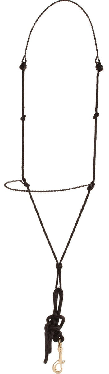 Twisted Wire & Rope Training Headsetter — Lambert Vet Supplies