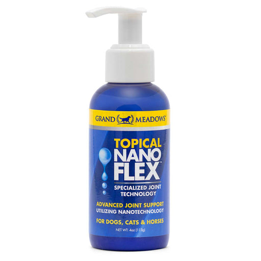 Nanoflex Advanced Topical Joint Support for Horses, Dogs & Cats - 2CDF - 4 oz - 2
