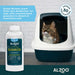 Natural Mineral - Based Concentrated Cat Litter Scented Deodorizer for Odor Control, 26.6 oz - 7VX7 - Ocean Breeze - 15