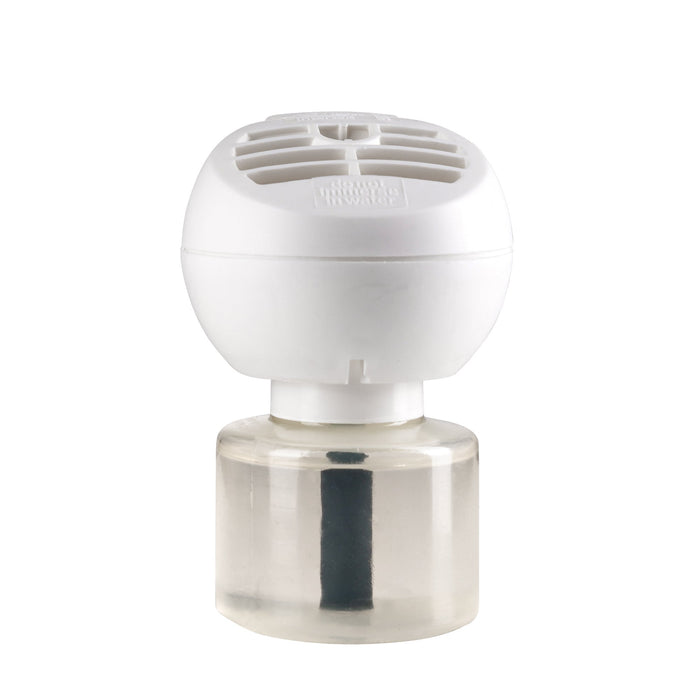 Natural Plant - Based Calming Plug - In Home Diffuser Kit & Refills for Cats - 7VWR - Diffuser Kit (1 Plug - In & 1 Refill) - 7