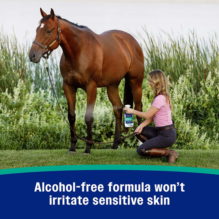 Nature's Defense Fly Repellent Spray - FAD4 - Spray - 32 oz - 8