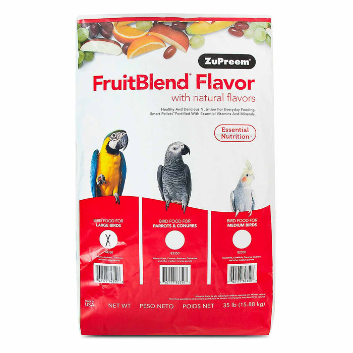Fruitblend- Large 35#  