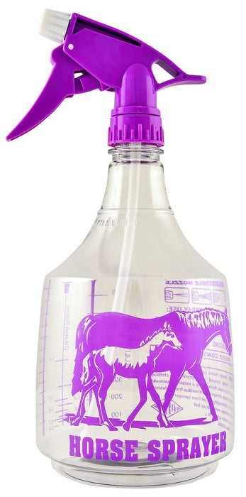 Neon Colors Spray Bottles, 36 oz (assorted) - Jeffers - Animal & Pet Supplies > Pet Grooming