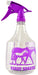 Neon Colors Spray Bottles, 36 oz (assorted) - Jeffers - Animal & Pet Supplies > Pet Grooming