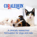 Nutramax Cobalequin B12 Supplement for Cats & Dogs - 015NM-COBSM45 - Less than 22 lbs - 45 ct - 7