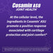 Nutramax Cosamin ASU Joint Health Supplement with Glucosamine, Chondroitin & ASU for Men’s & Women's Joint Health - 2FXB - 90 Capsules - 20