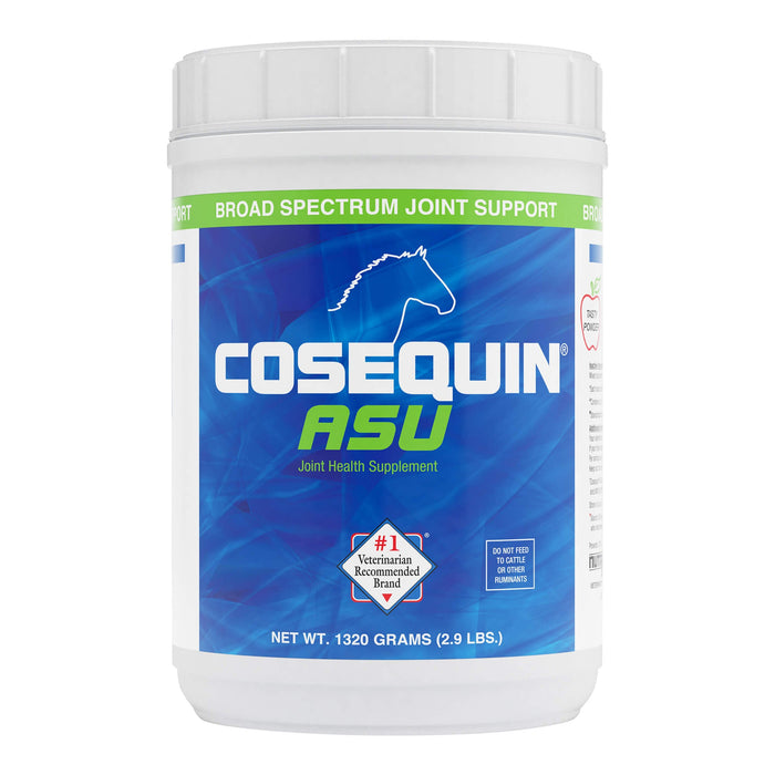Nutramax Cosequin ASU Joint Health Supplement for Horses - 060NM-ASU-1300 - 1320 g - 16