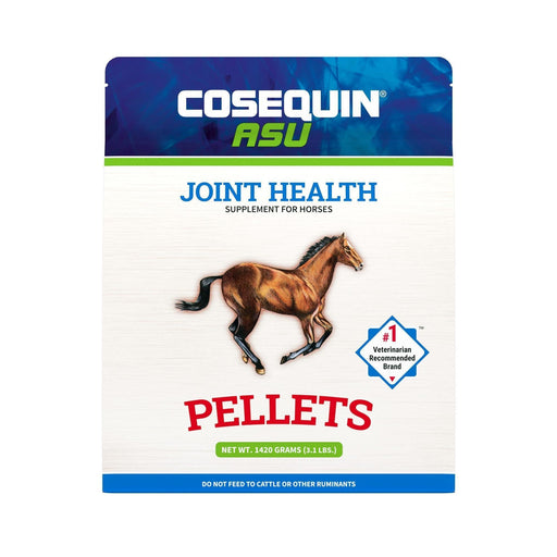Nutramax Cosequin ASU Pellets Joint Health Supplement for Horses, 1420g - 060NM-ASU-1420 - 1