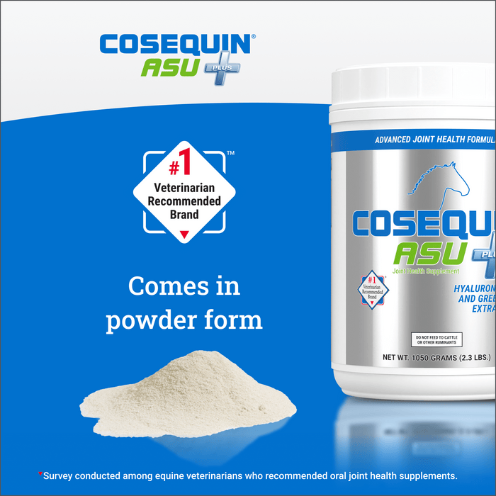 Nutramax Cosequin ASU Plus Joint Health Supplement for Horses - 060NM-ASU-1050 - 7