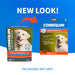 Nutramax Cosequin Joint Health Supplement for Dogs - With Glucosamine, Chondroitin, MSM, and Omega - 3's - 015NM-CQOMSC120-MSM - 120 count - 10