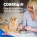 Nutramax Cosequin Joint Health with With Glucosamine and Chondroitin Supplement for Cats, 80 Capsules - 015NM-CAT80 - 80 Capsules - 1 ct - 5