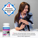 Nutramax Cosequin Joint Health with With Glucosamine and Chondroitin Supplement for Cats, 80 Capsules - 015NM-CAT80 - 80 Capsules - 1 ct - 4