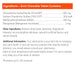 Nutramax Cosequin Maximum Strength Joint Health Plus MSM Supplement for Dogs, Chewable Tablets - 015NM-MSM-132 - 132 Chewable Tablets - Each - 15