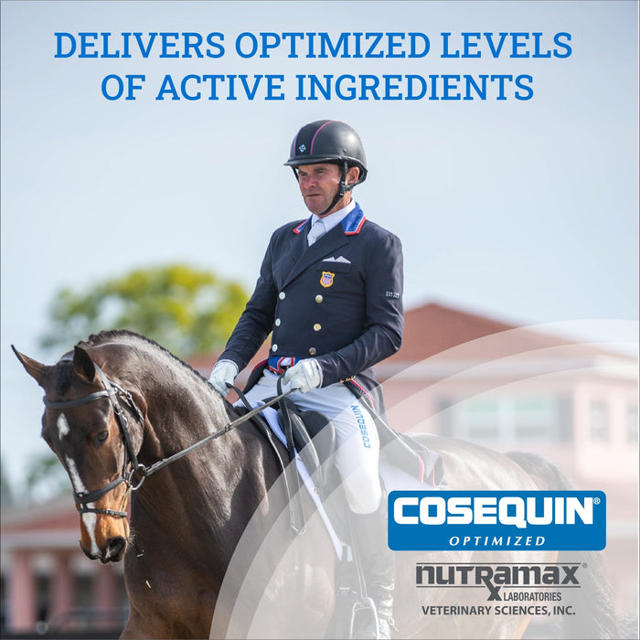 Nutramax Cosequin Optimized with MSM Joint Health Supplement for Horses - 060NM02-1400 - 8