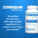 Nutramax Cosequin Standard Strength Joint Health Supplement for Dogs, With Glucosamine and MSM - 015NM-CQHJ75 - 7