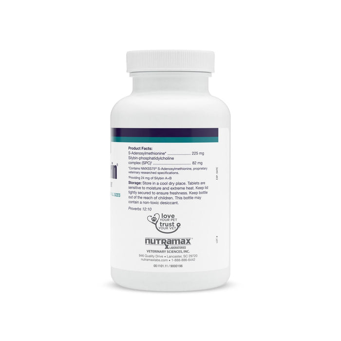 Nutramax Denamarin Liver Health, Chewable Tablets - 015NM-DC225 - 75ct - 10