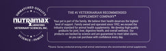 Nutramax Denamarin Liver Health, Stabilized Tablets - 015NM-D225 - 13 - 34lbs - 1 pk (30 ct) - 23