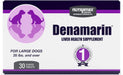 Nutramax Denamarin Liver Health, Stabilized Tablets - 015NM-D425 - 35lbs + - 1 pk (30 ct) - 26