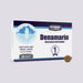 Nutramax Denamarin Liver Health, Stabilized Tablets - 015NM-D90 - Up to 12lbs - 1 pk (30 ct) - 3