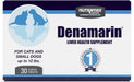 Nutramax Denamarin Liver Health, Stabilized Tablets - 015NM-D90 - Up to 12lbs - 1 pk (30 ct) - 1
