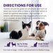 Nutramax Denamarin Liver Health Tablets for Dogs and Cats - 015NM-3000110 - Up to 12lbs - 30 Tablets - 4