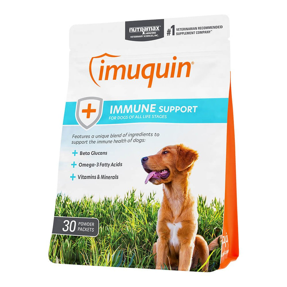 Nutramax Imuquin Immune Health for Dogs, 30 count — Lambert Vet Supplies
