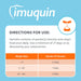 Nutramax Imuquin Immune Health for Dogs, 30 Packets - 015NM-3000070 - 30 Powder Packets (Unflavored) - 6
