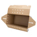 Oasis Disposable Pet Carrier - 010AHS-PET-PC-1 - Small - 10" L x 11.75 "H x 5.5" W - Single - White - 3