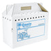 Oasis Disposable Pet Carrier - 010AHS-PET-PC-1 - Small - 10" L x 11.75 "H x 5.5" W - Single - White - 2