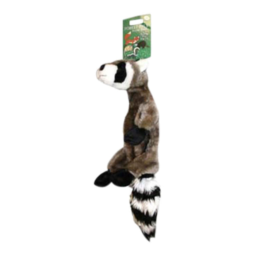 Omnipet Unstuffed Toy, 16" - 022LB-3924 - Raccoon - 14