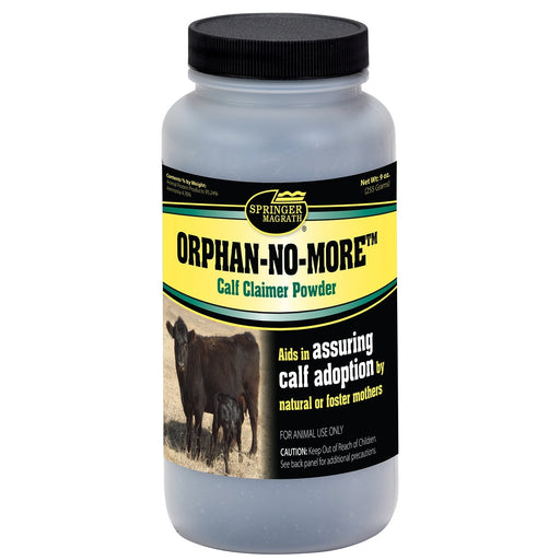 Orphan - No - More Calf Claimer Powder, 9 oz - M1O4 - 1