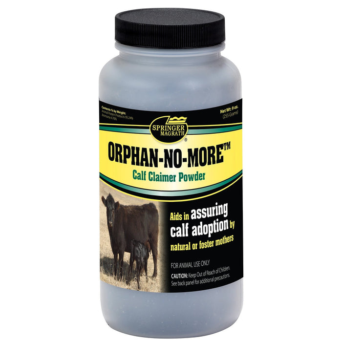 Orphan - No - More Calf Claimer Powder, 9 oz - M1O4 - 1