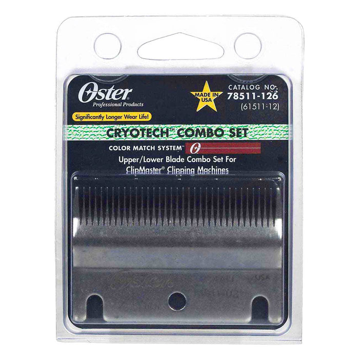 Oster Clipmaster 83AU + 84AU Blade Combo Pack - O3U4 - 2