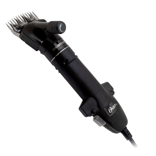 Oster Shearmaster - Single Speed Clipper - O3UL - Black - 2