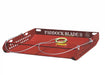 Paddock Blade Horse Manure Collector - PDK2 - Red - 9