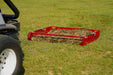 Paddock Blade Horse Manure Collector - PDK2 - Red - 11
