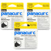Panacur C Canine Dewormer (Fenbendazole Granules) - 016ITV02-1-3-PK - 1 g - 3 Pack - 5