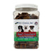 Beef Crunchers Beef Lung Training Treats Color Natural