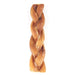 Braided Bully Split Color Natural
