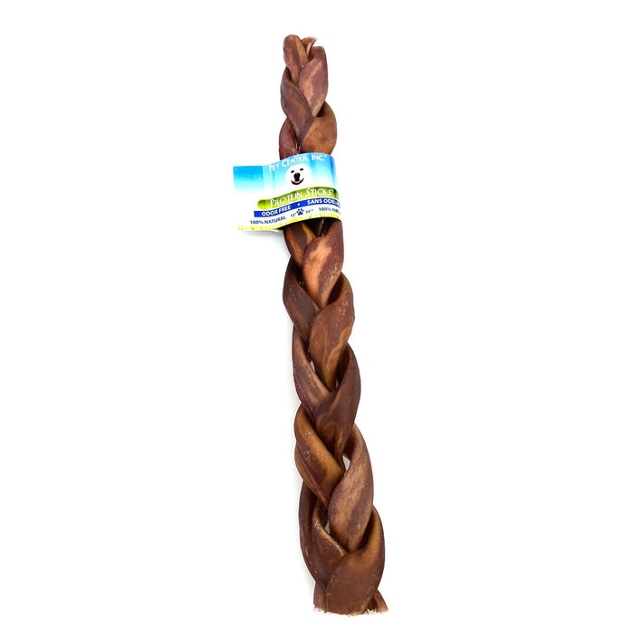 Collagen Protein Braids Color Natural