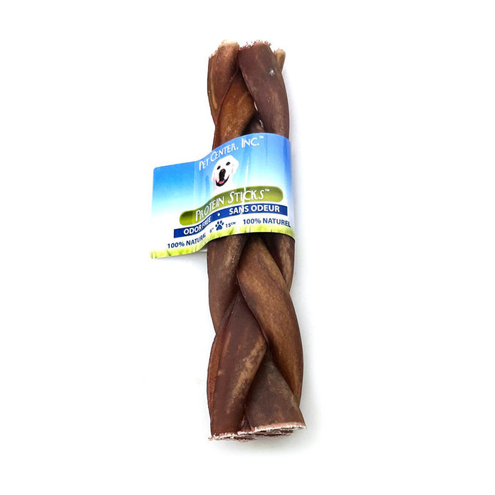Collagen Protein Braids Color Natural