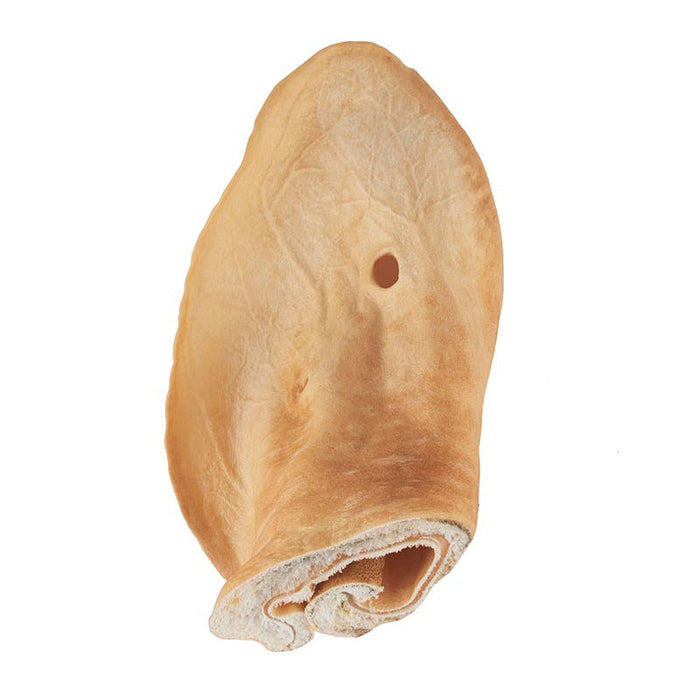 Cow Ears Natural Shrink Wrap with Label Color Natural