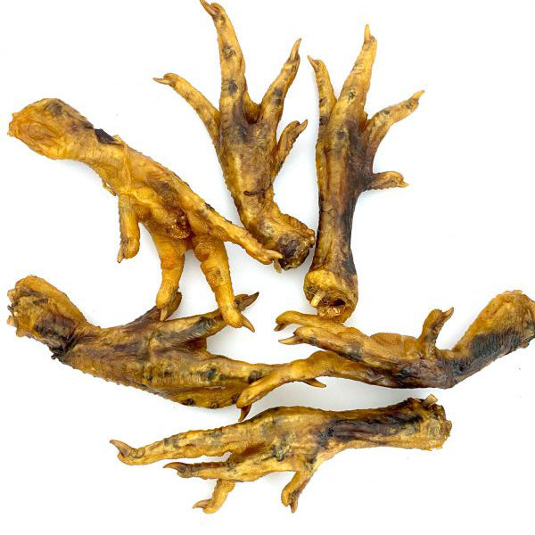 Just Feet Chicken Feet Color Natural