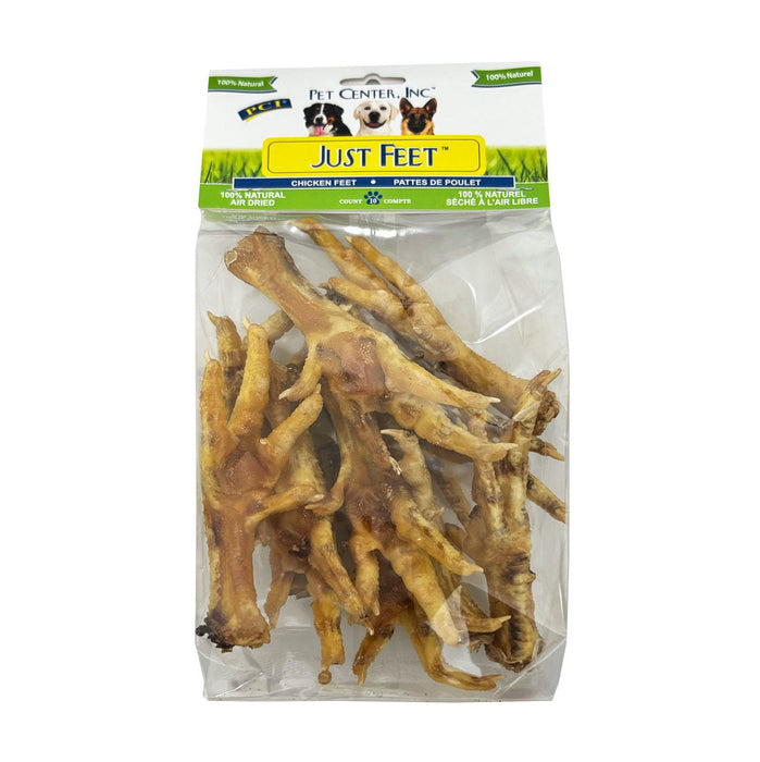 Just Feet Chicken Feet Color Natural